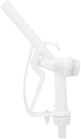 Plastic White Fuel Nozzle SZ-20 Fuel Filling Nozzle for Industry