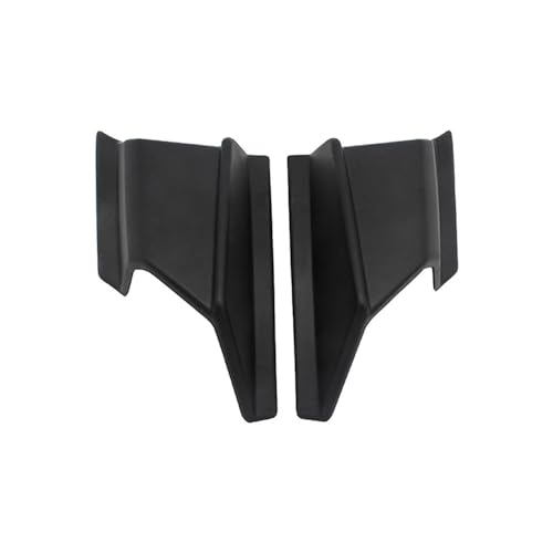 Déflecteurs d'air latéraux de moto becquet latéral avant aile protection ABS ADV150 19-20