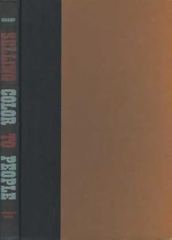 Hardcover Selling Color to People. Book