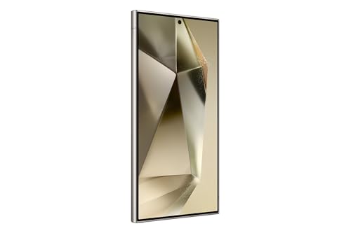 Image of Samsung Galaxy S24 Ultra 5G, US Version, 512GB, Titanium Orange - Unlocked (Renewed)