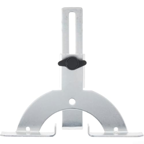 PR102 Edge Guide for Bosch Palm Routers For GKF125CE PR10E PR20EVS Ensures Clean, Accurate Routing Along Edges of Workpieces