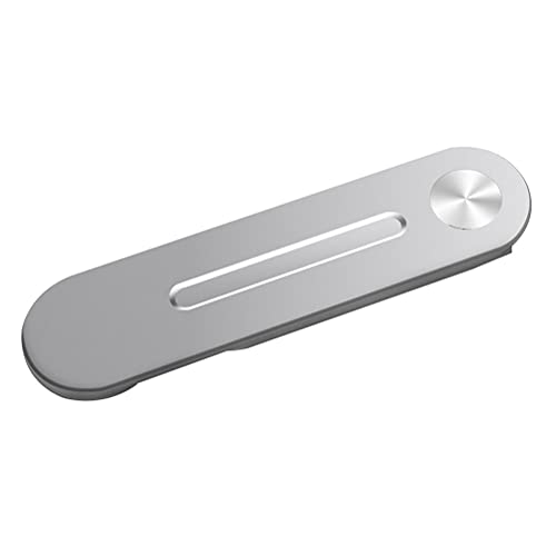 Clip Lateral de Aluminio Plegable para Pantalla Soporte Móvil Magnético
