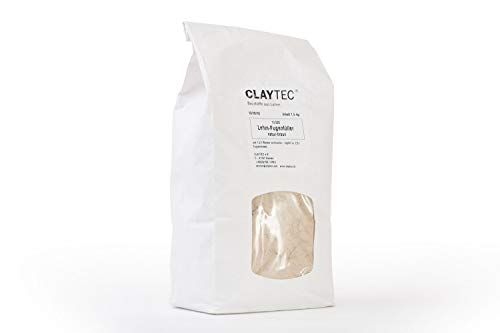 Preisvergleich Produktbild CLAYTEC Lehm- Fugenfüller Natur-braun