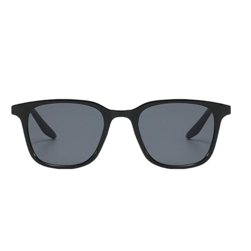 Light Retro Sunglasses Popular Contrast Color Matte Gradient Uv4002