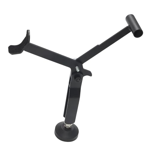 Béquille de moto arrière et avant pliable pour béquillage en garage