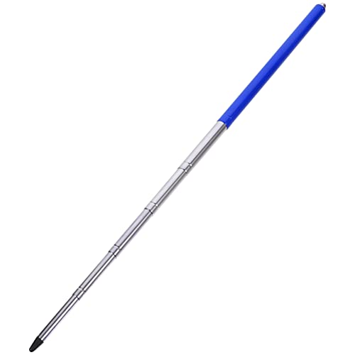 MOLUCKFU Extendable Hand Pointer Stick for Classroom Teaching Presenter Grip for Presentations and Whiteboard Use