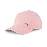 Sportbekleidung Rosa von Puma PUMA Kinder Metal Cat Cap, Jungen, Mütze, 2126939, Pink, Einheitsgröße