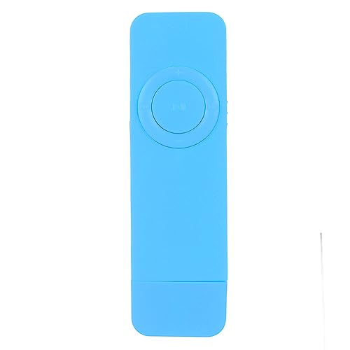 Portable Mp3 Player, Usb Flash Drive Hifi Lossless Sound Mp3 Player 8Gb Memory For Daily (Blue) #TOP19