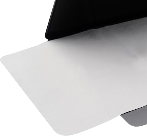 Image of Screen Keyboard Imprint Protection Microfiber Liner and Cleaning Cloth /Keyboard Blanket Cover 13 inch Compatible with MacBook Pro 13 inch 14 inch and MacBook Air 13 inch 15 inch (1 Pc Pack)