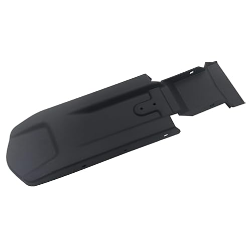 Garde-Boue Moto Plaque Intérieure Arrière Idéal pour Sorties Off-Road X260