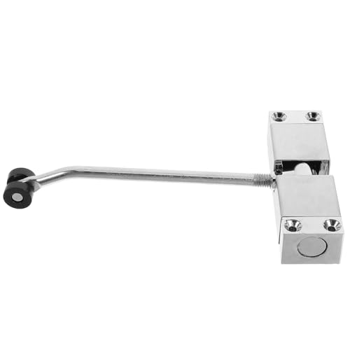 Cierrapuertas automático Holibanna resistente y duradero de acero inoxidable 2
