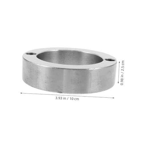Anillo de posicionamiento para molde de inyección con brida de alta precisión 3