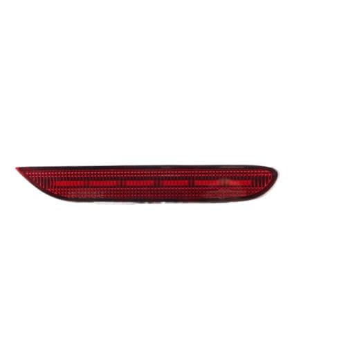 Troisième feu stop et feux de réflecteur de pare-chocs arrière à LED rouge 26560JJ90A