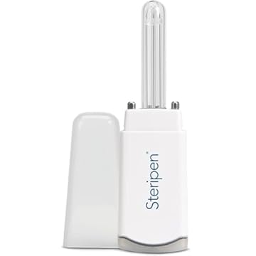 camping uv light water purifier