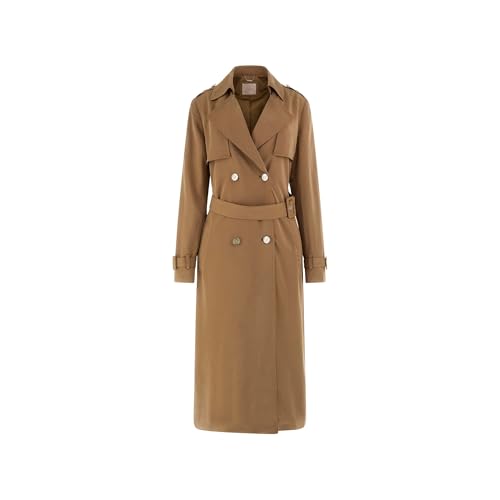 Trench Eco Maya GUESS de qualité supérieure coupe moderne non structurée