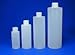 Flip Top Cylinder Bottle 8 oz.