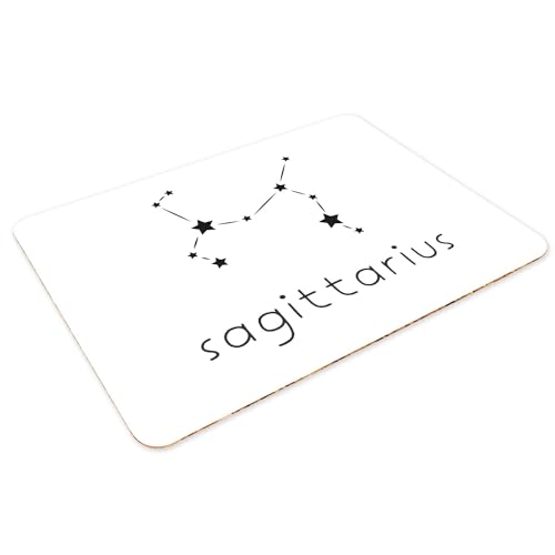 Sets de table grand format 39,5x28,5 cm constellation et divination - 3