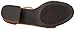 Amazon Essentials Women's Two Strap Heeled Sandal, Brown, 13.5