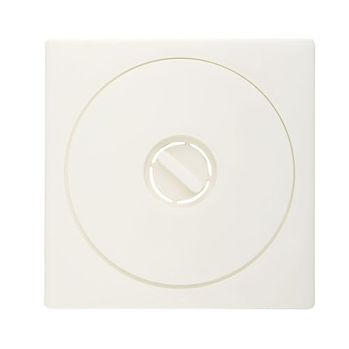 New Ware Square 3 Pc PVC Bathroom Jali/Trap Floor Drain Water Drain Grating ...