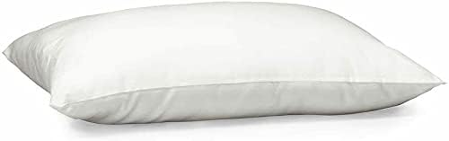 Snugglemore Super King Bed Pillows Extra Large XL Size 3FT Long Bolster 19"x36" / 48x90cm Pillowcases Available in White or Cream (Pillow Pair)