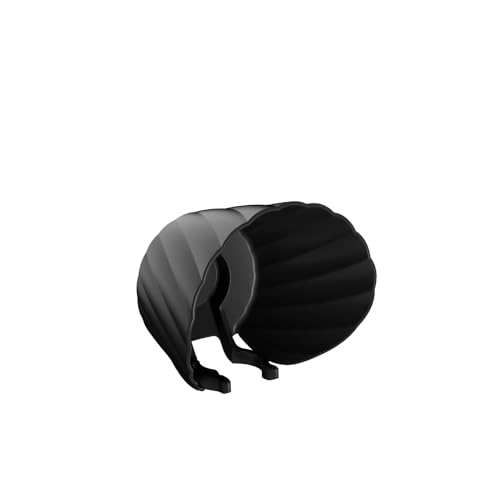 Screen Cover Case Compatible for DJI Osmo Pocket 3, Camera Lens Hood Protective Case Gimbal Cam Lens Cap Sunshade Protector Anti-Glare Handheld Camera Tilt Cover Lens Guard