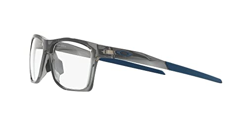Image of Oakley Men's Ox8169f Activate Low Bridge Fit Square Prescription Eyewear Frames