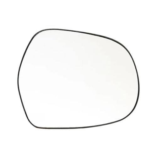 Lentille réfléchissante latérale droite grand angle pour Toyota Land
