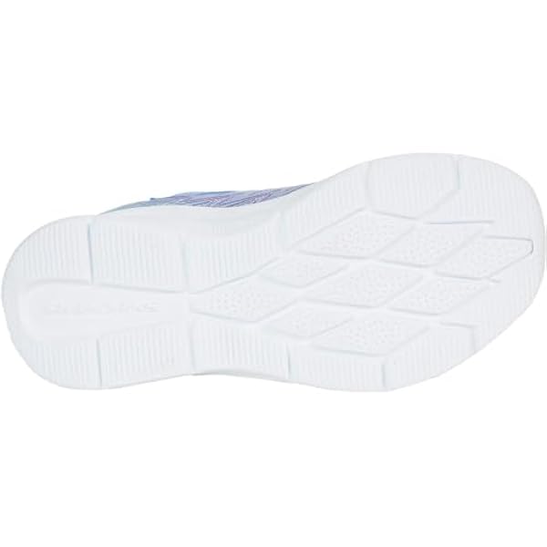 Skechers для девочек Microspec Bold Delight — кроссовки