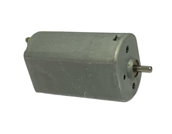 FF-337PA-4431V Hair Clipper/Trimmer/Shaver DC Motor 2.4V ~(66 x 29