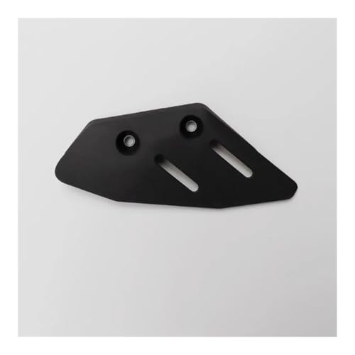 Repose pieds moto pour Voge DS625X en aluminium forgé haute résistance