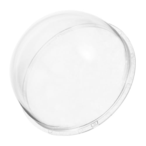 Cúpula acrílica de 3.1 pulgadas para cámara de seguridad SHINEOFI de uso interior y exterior