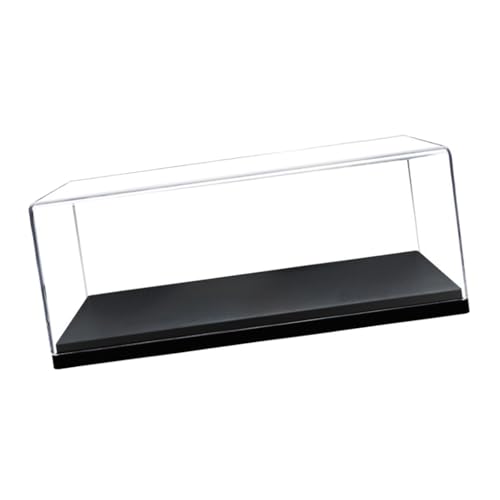 Image of ATORSE Acrylic Display Case Model Car Showcase for 1 /43 Vehicle Souvenirs Cosmetics|Toys & Hobbies