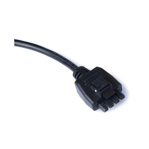 Chargeur petit et cordon d'alimentation triphasé IP67 pour drone T40 - 5
