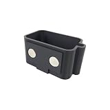 Supporto magnetico per additivo diesel, supporto per additivo per olio auto, supporto rimovibile, accessorio universale per auto, strumento a prova di fuoriuscite, per uomini, papà, amici, familiari
