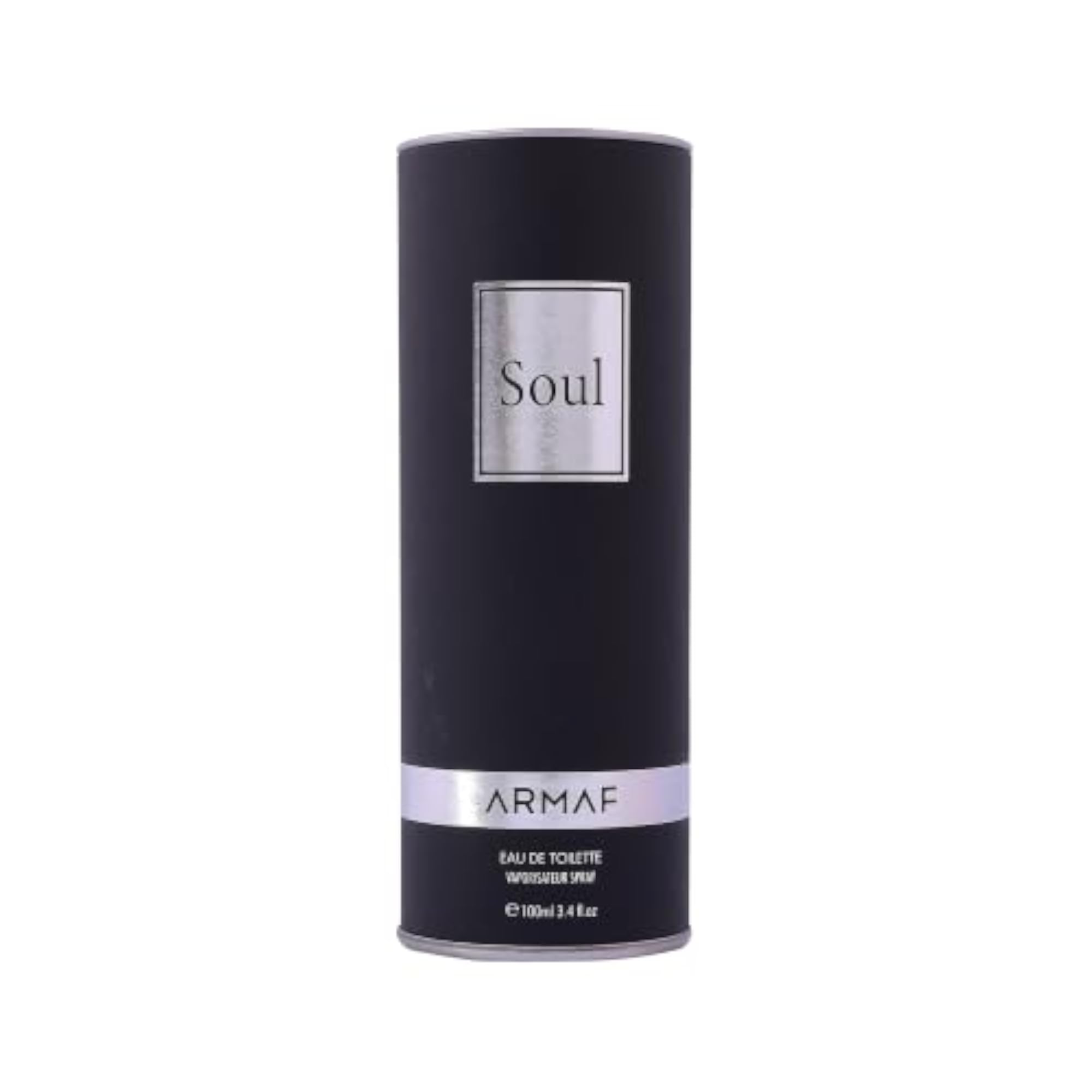 Armaf Soul Eau De Toilette for Unisex, 100ML
