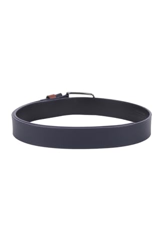 Image of Peter England Men's Leather Everyday Formal Belt