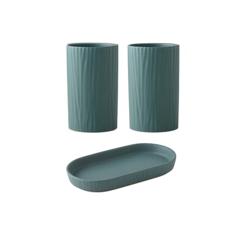 箸立て 水切り 箸置き 箸ラック 箸入れ フォーク スプーン 収納 カトラリー 収納 キッチンツールスタンド 台所収納 水抜き穴付き 卓上 ダブル 自立式 水受け皿 (グリーン)