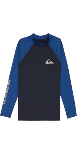 T-Shirt Quiksilver Everyday UPF50 pour Éviter les Coups de Soleil en Surf