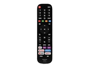 Original Hisense VIDAA Fernbedienung EN2G30H