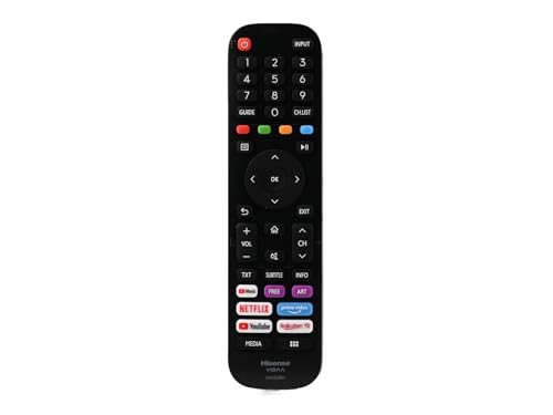 Original Hisense VIDAA Fernbedienung EN2G30H