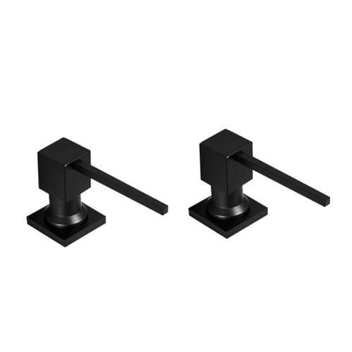 Mipcase 2 Pcs Replacement Lotion Pump for Sink Soap Dispenser Shampoo Dispensing Bottle Nozzle Lotion Bottle Pump Parts