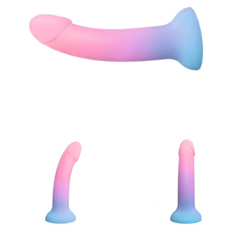 Love to Love Dildolls - Dildo Réaliste en Silicone Liquide 100% Soft Touch
