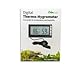 The Bio Dude Thermometer & Hygrometer Combo w/Upgraded Probe. Reptiles, Amphibians, arachnids and terrariums
