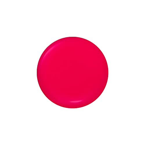 Dazzle Dry Mini Kit 4 Step System - Heart of Fire, a beautiful bright hot pink. Full coverage, cream. (5 Piece Kit / 5 Manicures)