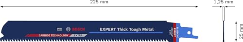 Bosch Professional S 1155 Chm Lama Per Sega A Gattuccio - 3