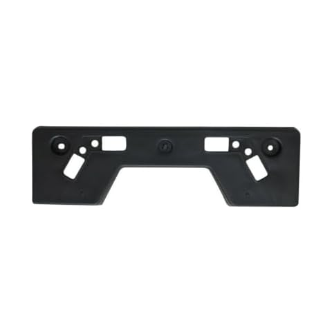 Woezure Front Vehicle Plate for Lexus for ES350 Base 2010-2012 Assembly EAO-45673 LX1068109 Cover