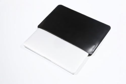 【★新品・未使用★】本革　ラップトップ　スリーブバッグ Amazon.co.jp: MacBook向け レザースリーブケース ラップトップバッグ