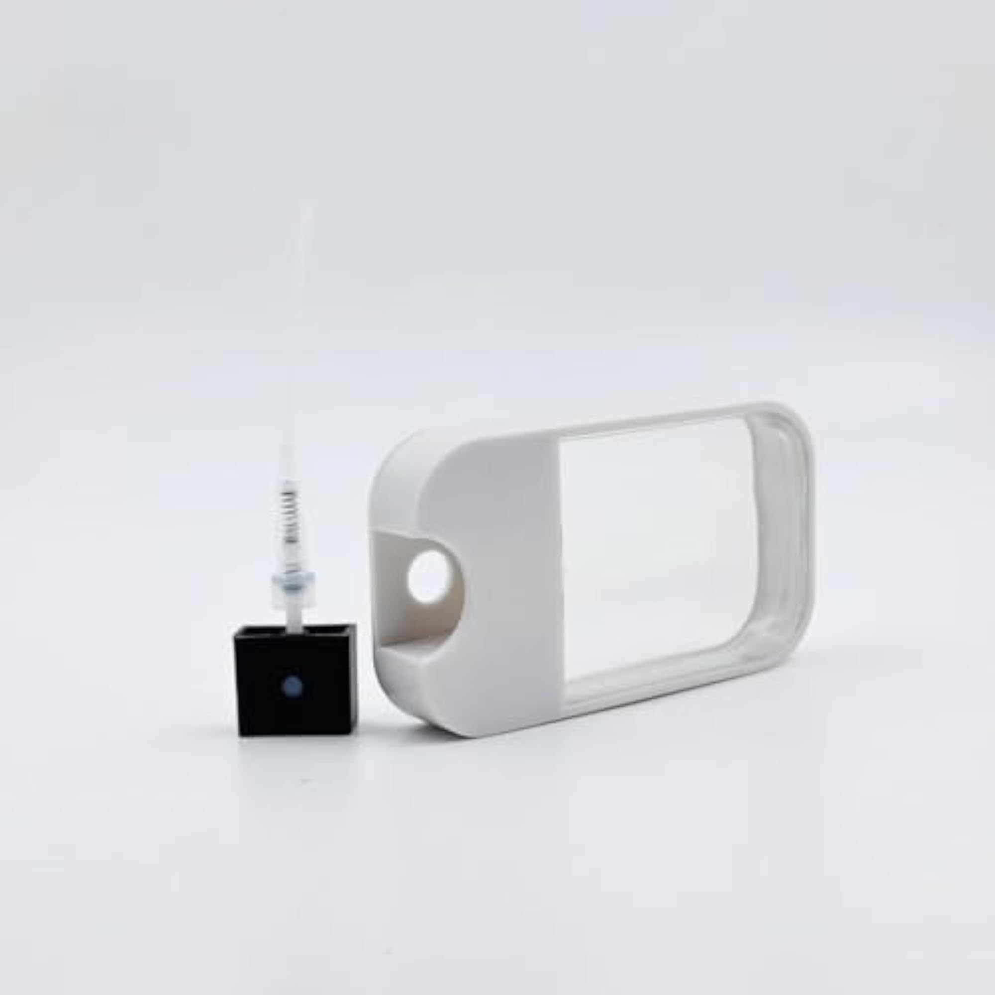 Portable Spray Bottle 45ml, Refillable Atomizer