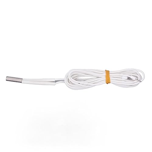 Glomora 3D Printer Heater Cartridge Element, igh Temperature Heater Cartridge Element Compatible with V6 HOTEND PT100 Vo