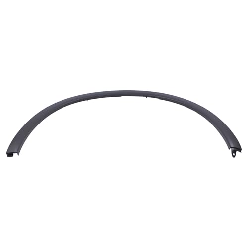 DriveFix Front Left and Right Wheel Arch Fender Flare Molding Trim for Porsche Cayenne 2011-2018 by DriveFix - Image 2